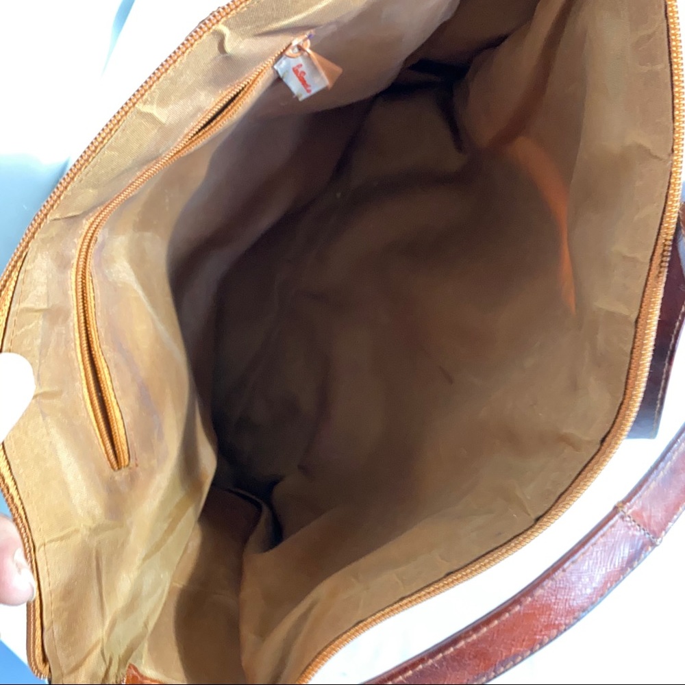 Vintage Eel skin Purse - Picture 7 of 8